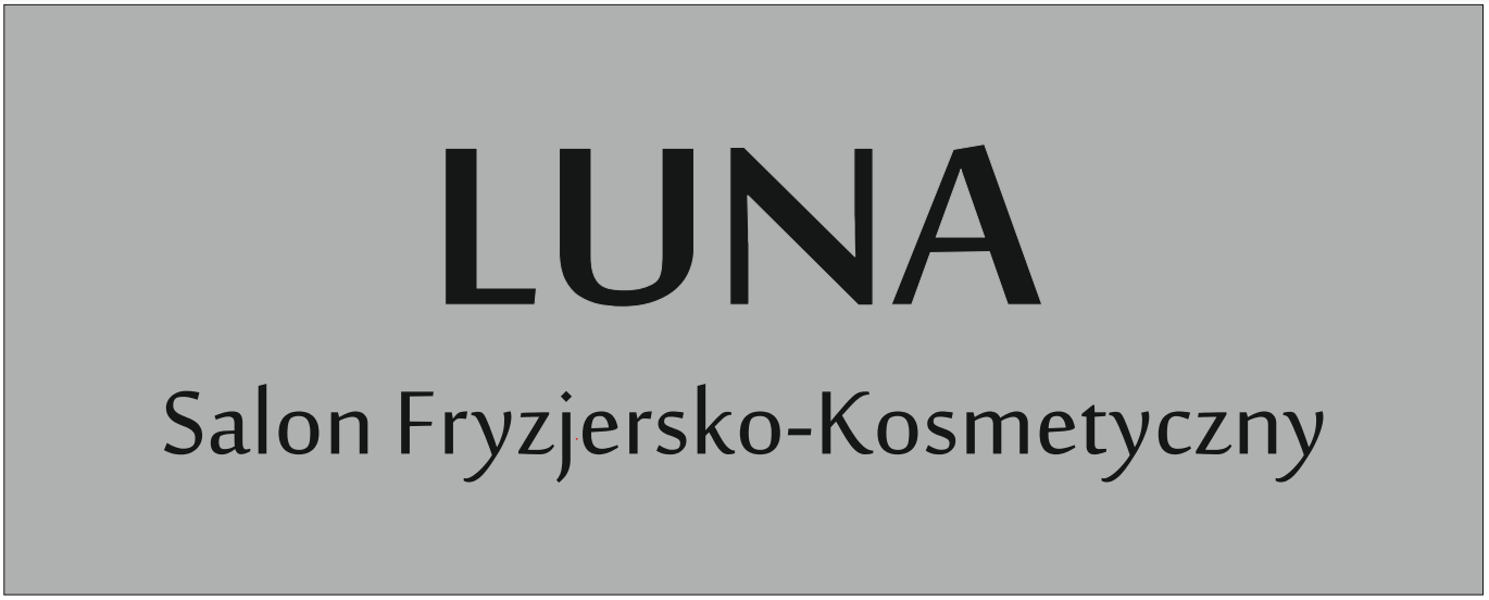 Salon fryzjerski Luna